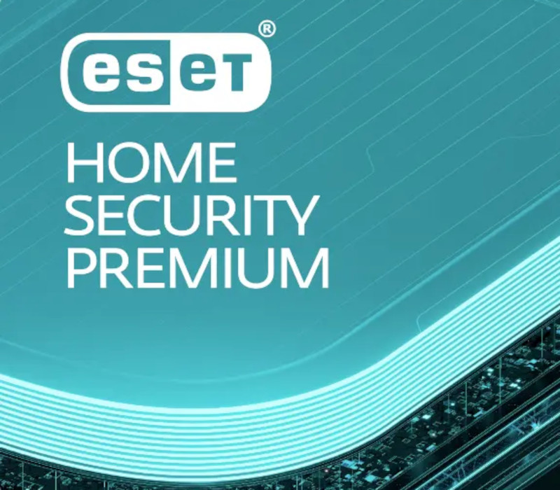 ESET Home Security Premium EU Key (1 Jaar / 1 Apparaat)