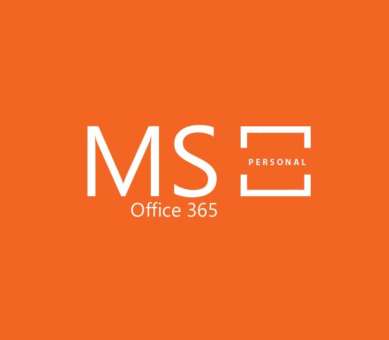 MS Office 365 Personal EU Key (1 Jaar / 1 Account)
